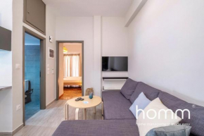 Adorable homm Koukaki Flat Arvali Str 4ppl